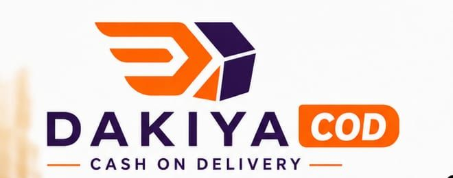 DAKIYA COD logo